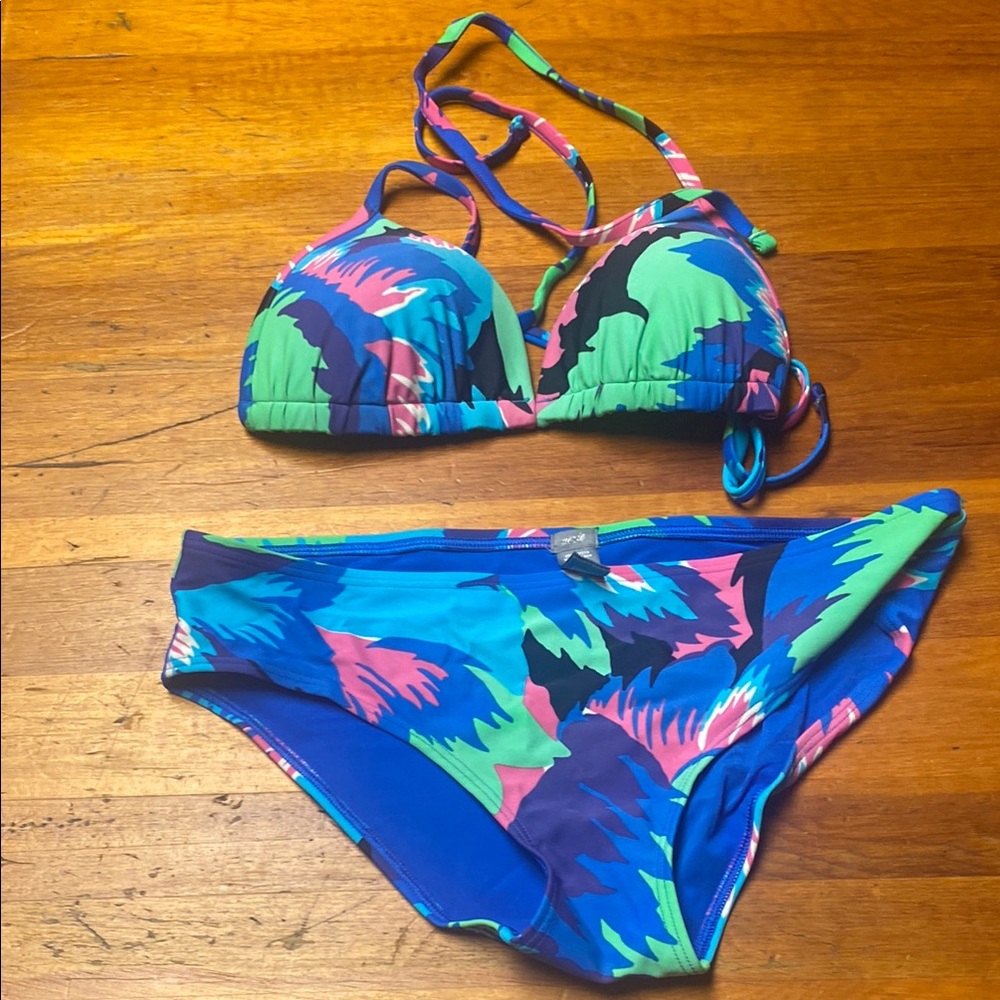 Aerie Multicolor Bikini